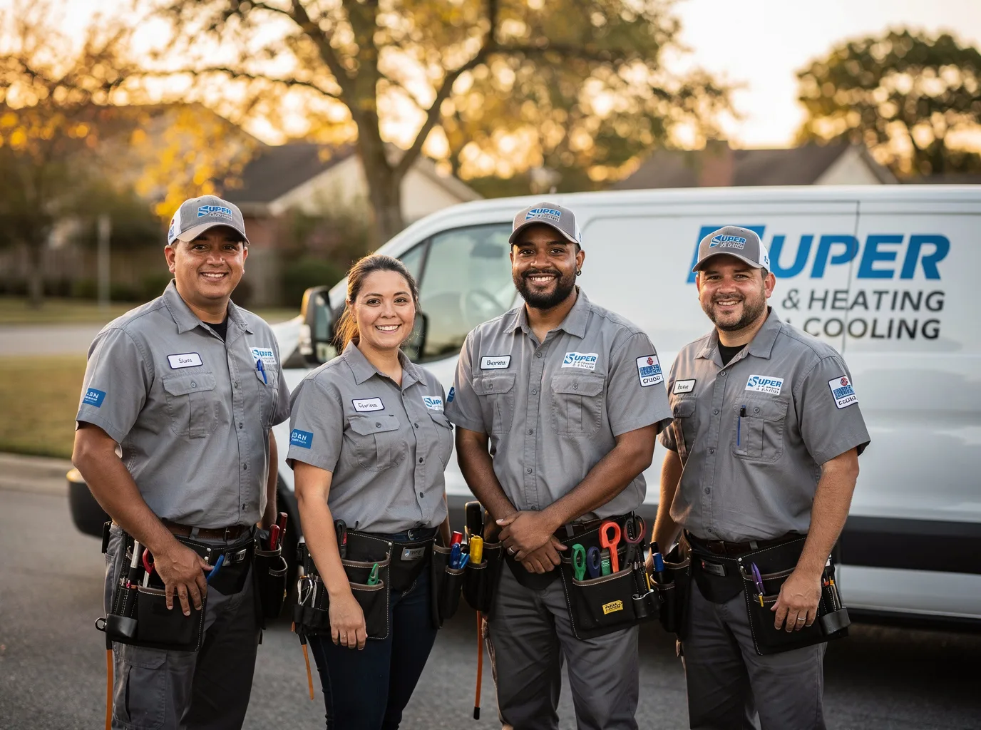 Hvac Repair company in Columbus, TX