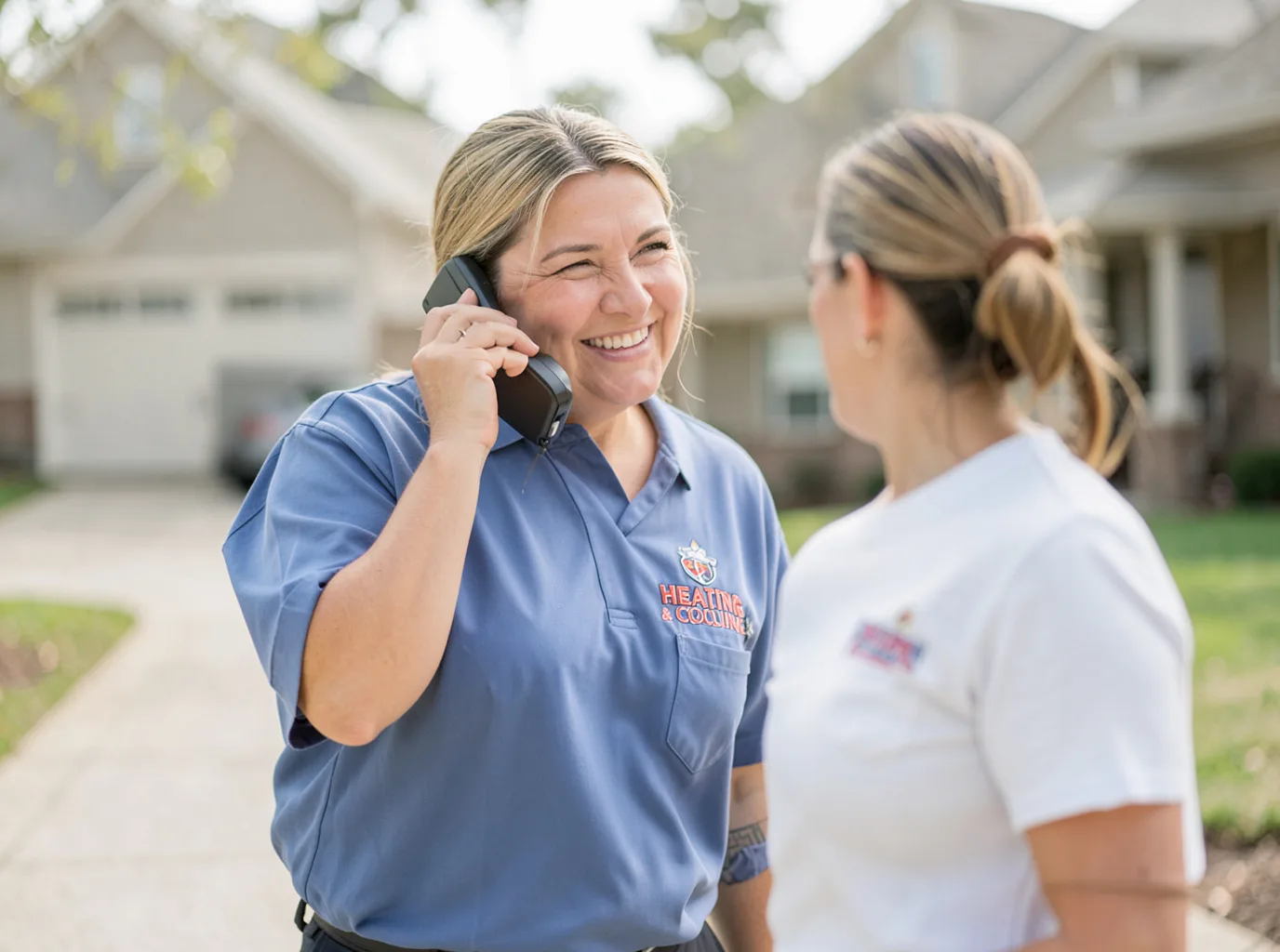 Hvac Repair Columbus, TX FAQs